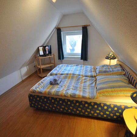 Ferienwohnung Luxusdomizil Rathausblick Otterndorf Extérieur photo