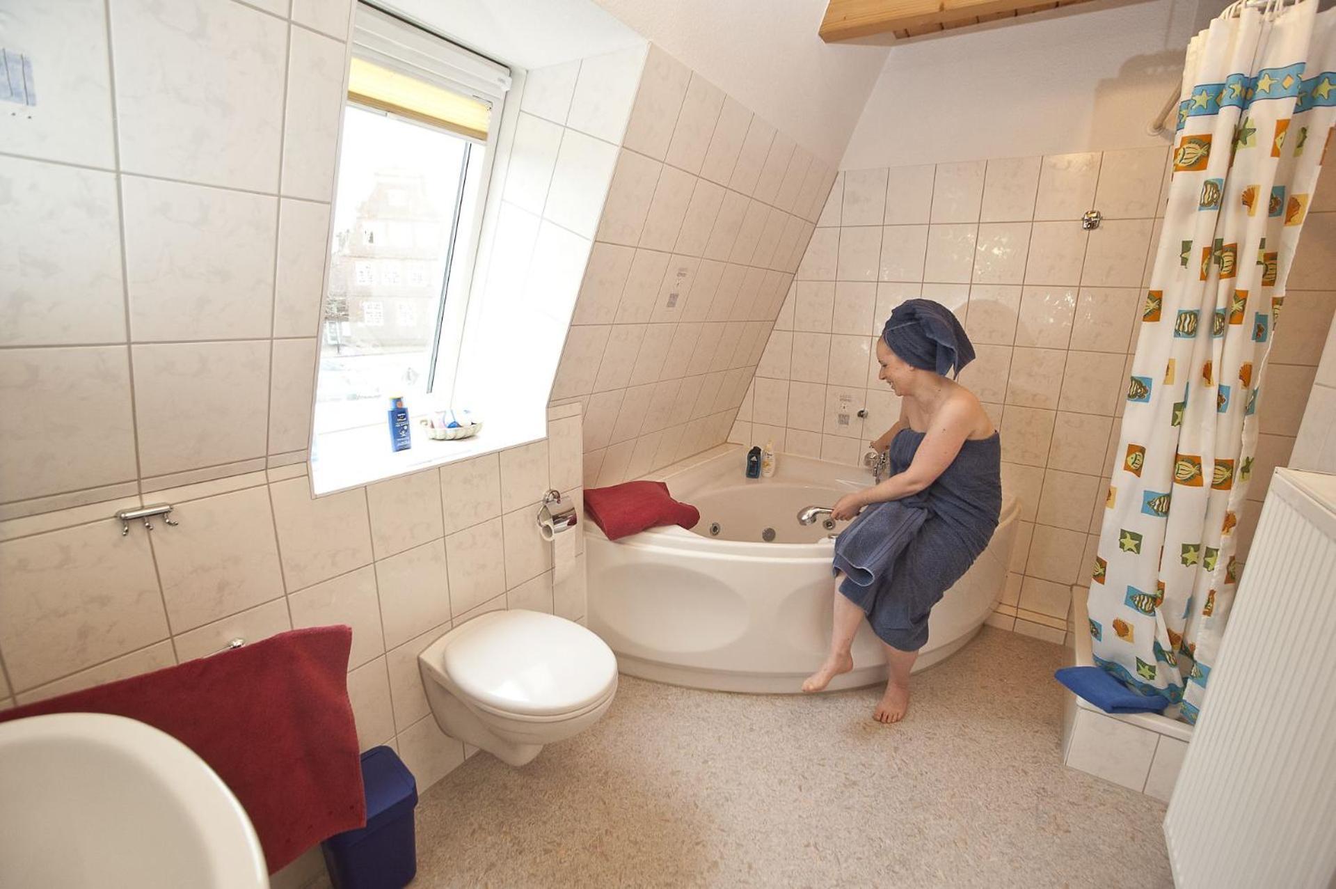 Ferienwohnung Luxusdomizil Rathausblick Otterndorf Extérieur photo