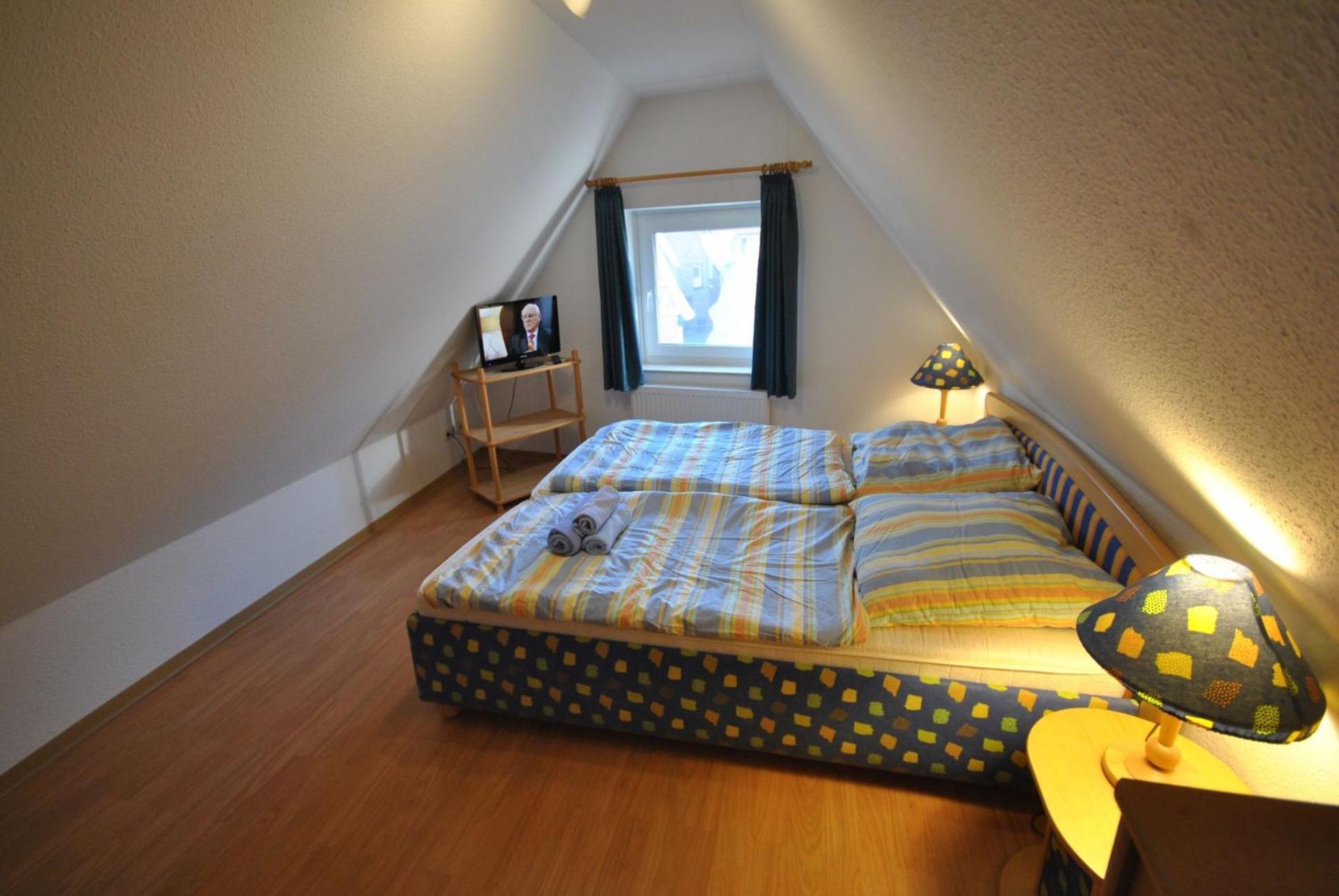 Ferienwohnung Luxusdomizil Rathausblick Otterndorf Extérieur photo